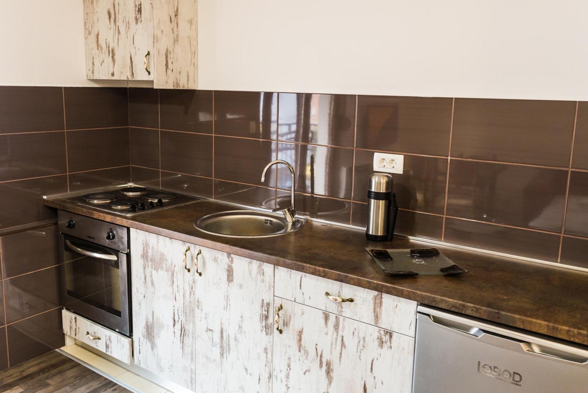 Apartments Erakovic Nikšić Zimmer foto