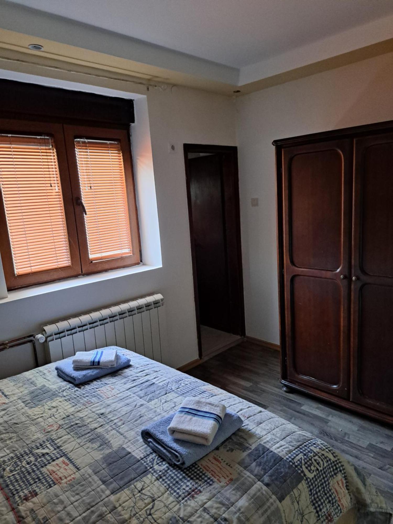 Apartments Erakovic Nikšić Exterior foto