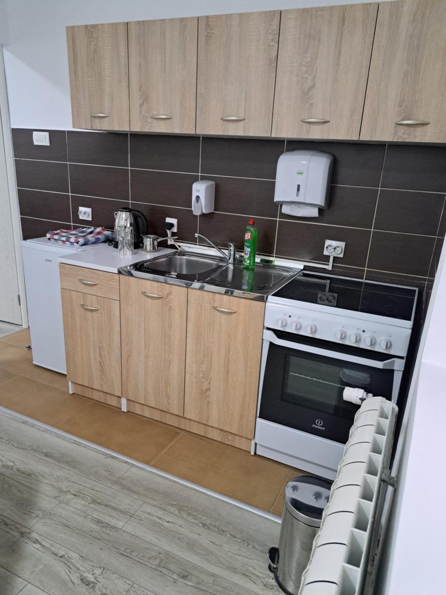 Apartments Erakovic Nikšić Exterior foto