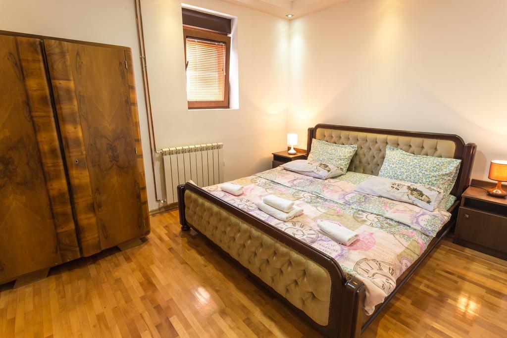 Apartments Erakovic Nikšić Exterior foto