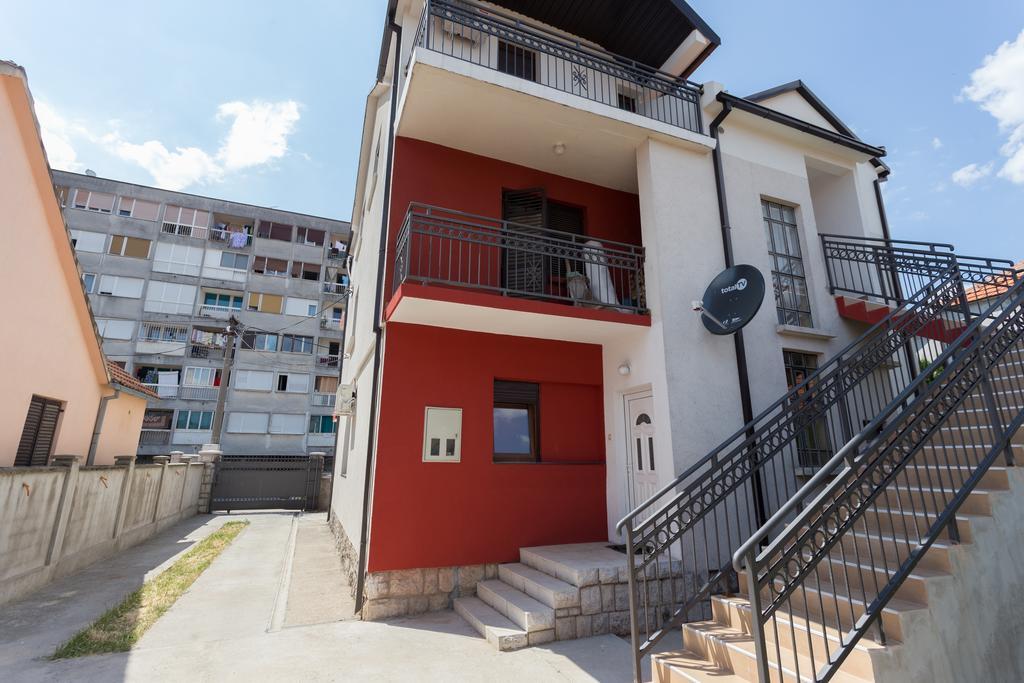 Apartments Erakovic Nikšić Exterior foto