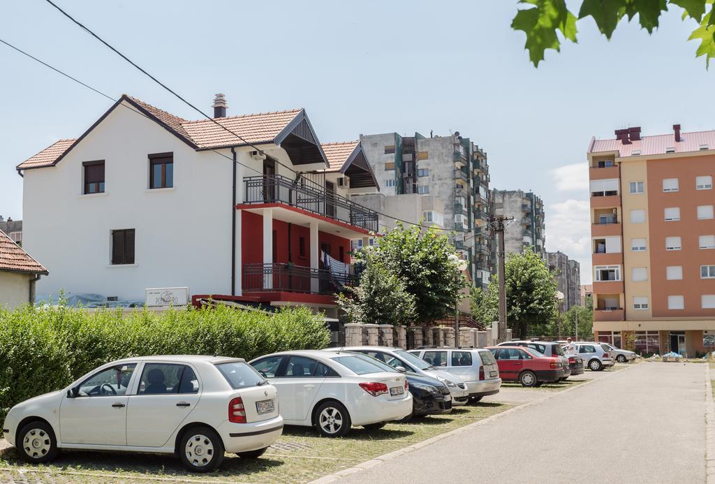 Apartments Erakovic Nikšić Exterior foto