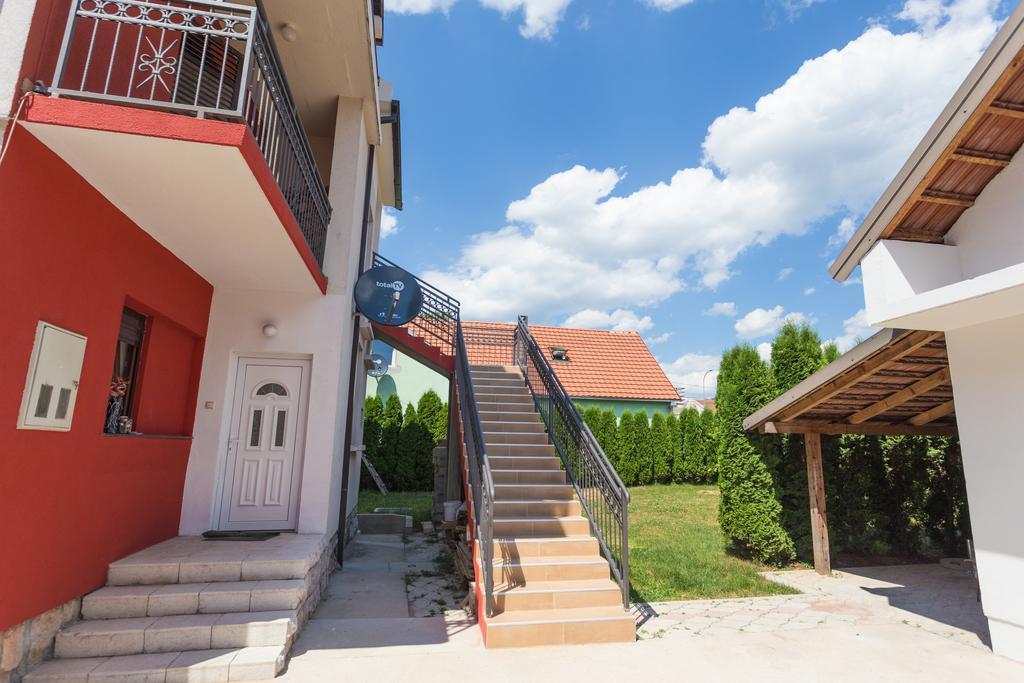 Apartments Erakovic Nikšić Exterior foto