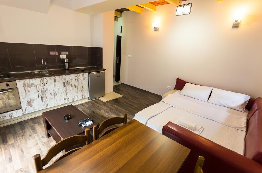 Apartments Erakovic Nikšić Exterior foto