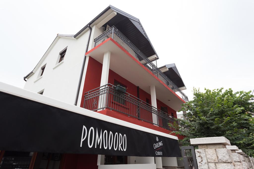 Apartments Erakovic Nikšić Exterior foto