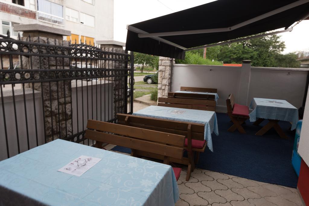 Apartments Erakovic Nikšić Exterior foto