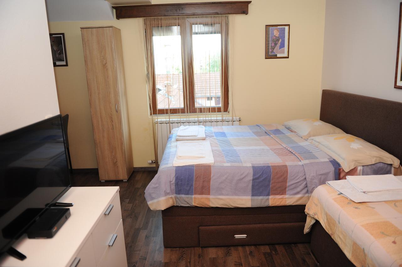 Apartments Erakovic Nikšić Exterior foto