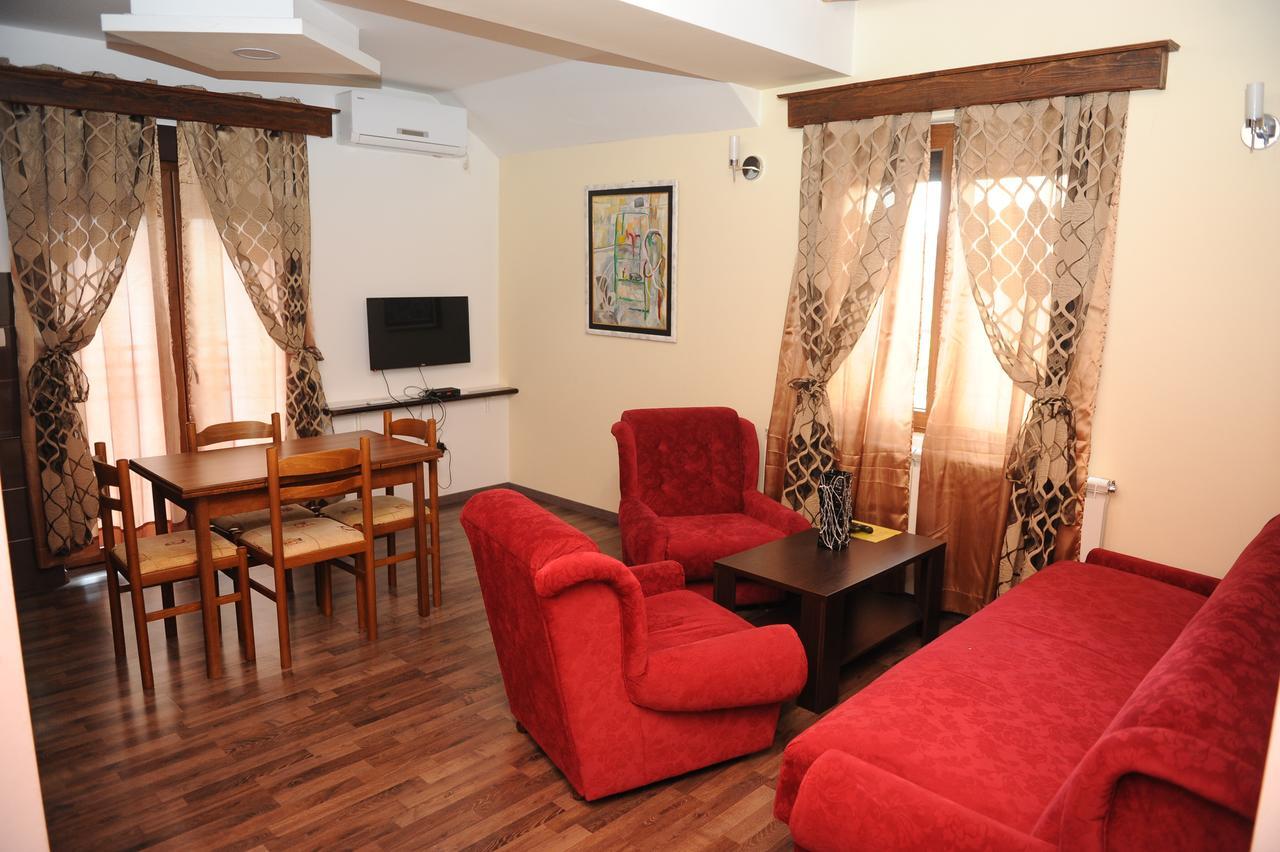 Apartments Erakovic Nikšić Exterior foto