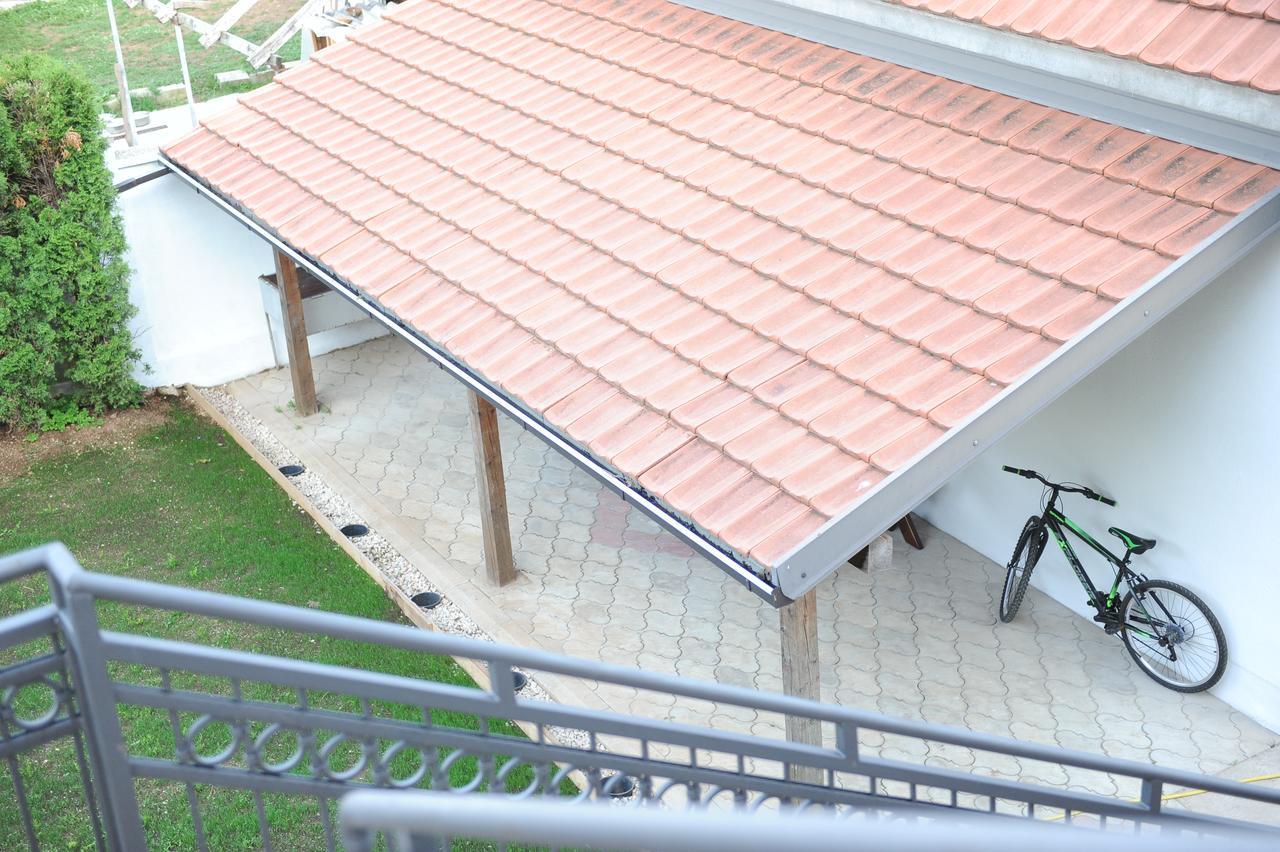 Apartments Erakovic Nikšić Exterior foto
