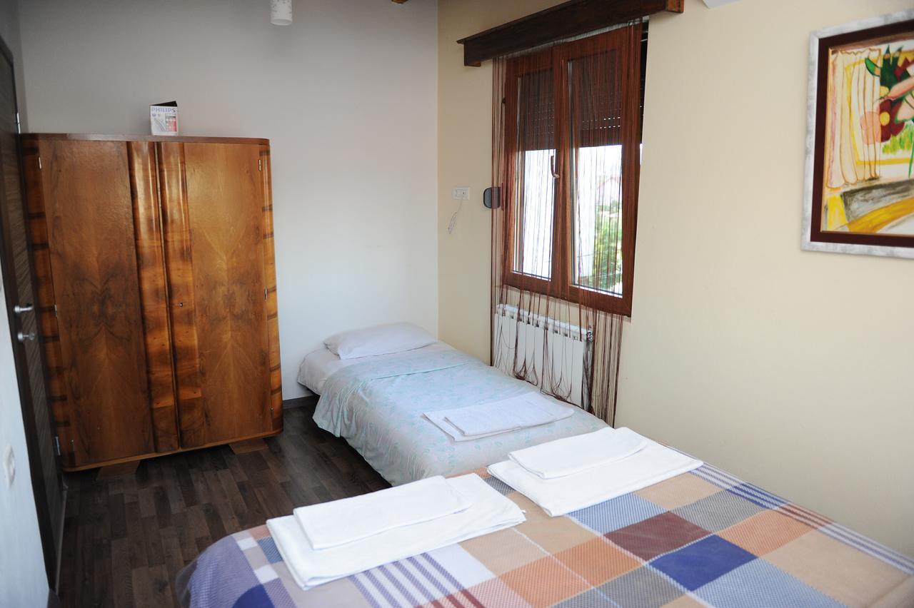 Apartments Erakovic Nikšić Exterior foto