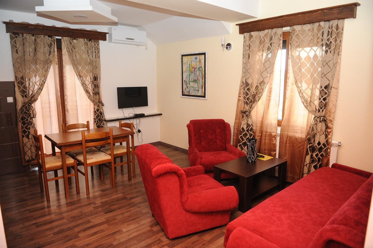 Apartments Erakovic Nikšić Exterior foto