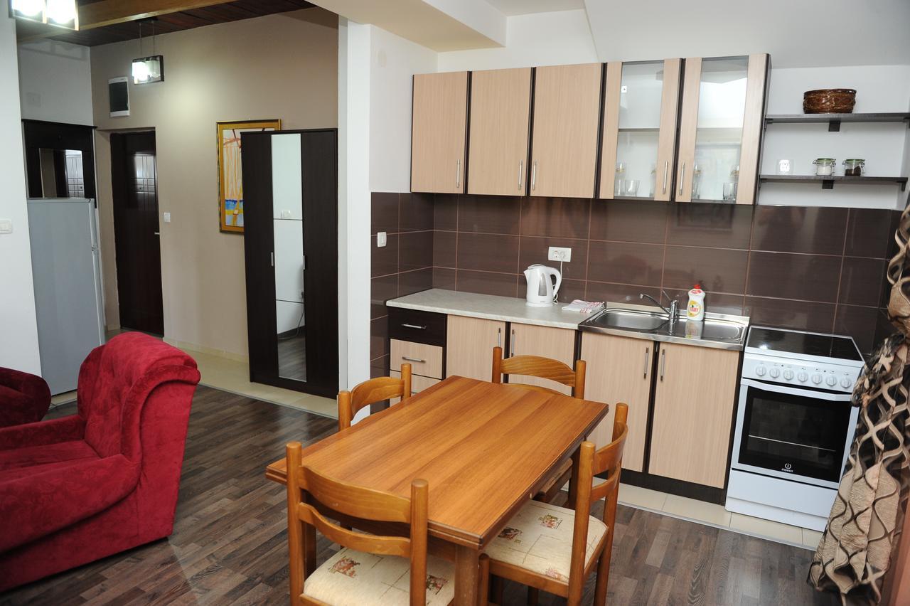 Apartments Erakovic Nikšić Exterior foto