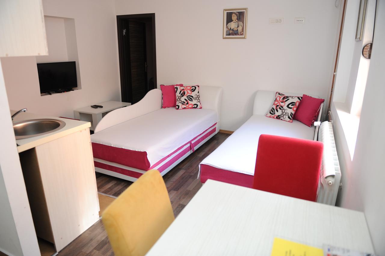 Apartments Erakovic Nikšić Exterior foto