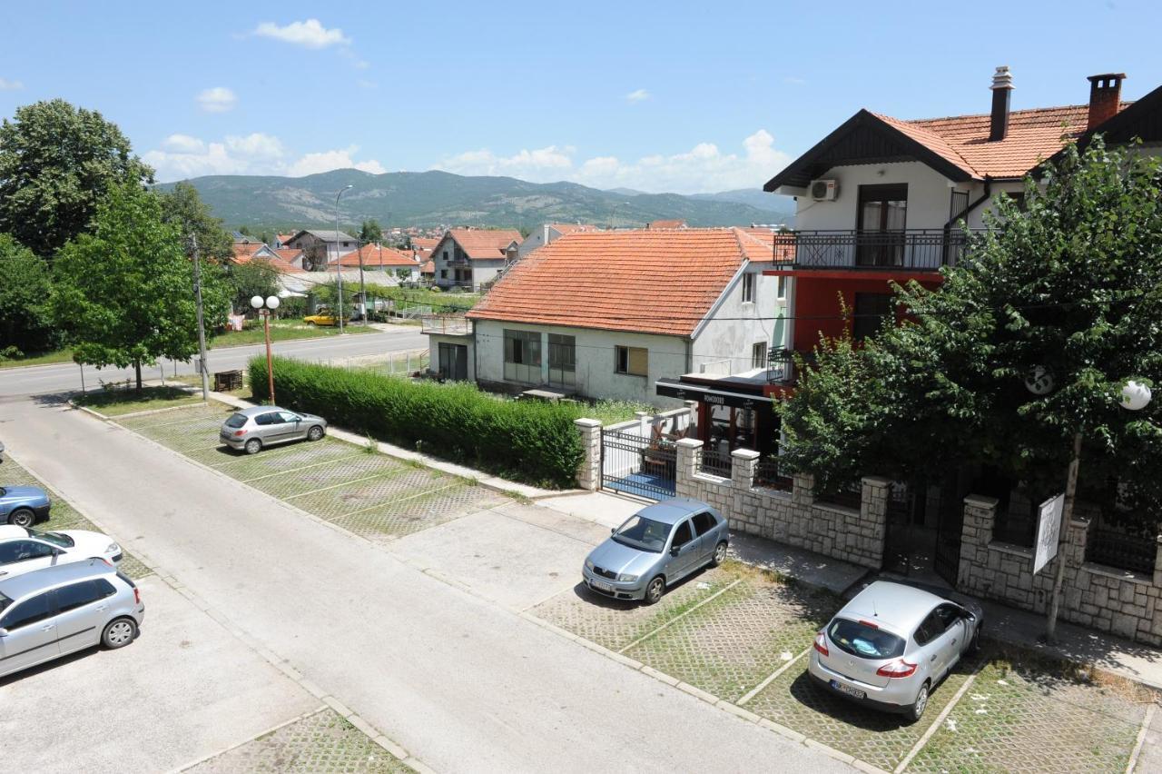 Apartments Erakovic Nikšić Exterior foto