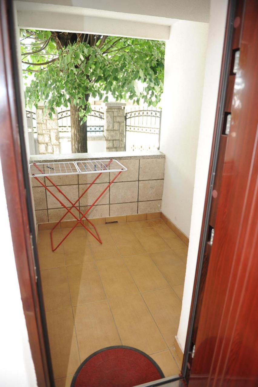 Apartments Erakovic Nikšić Exterior foto
